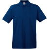 Fruit of the Loom Polokošile Premium Polo, krátký rukáv COT16321800302-navy M Navy
