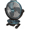 Makita CF003GZ Aku ventilátor Li-ion XGT 40V, bez aku
