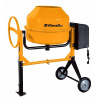 Miešačka - BETÓNOVÝ MIEŠAČ 180 160l MIEŠAČ 1300 W KLADIVOVÝ MIEŠAČ BETÓNU