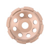 EXTOL INDUSTRIAL 8703111 kotouč diamantový brusný jednořadý, O 115x22,2mm