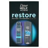 Dove Men+Care Dove Men+Care Advanced antiperspirant v spreji 150 ml + Dove Men+Care Clean Comfort sprchový gél 250 ml