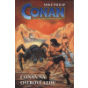 Conan na Ostrově ledu - Mike Philip