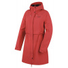 Dámsky softshell kabát Husky Sephie L red, XS