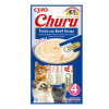 INABA Churu Tuna with Beef Recipe 4 x 14 g