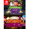 Green Sauce Games Secrets of Magic 1 & 2 (SWITCH) Nintendo Key 10000338385001