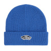 detská čiapka VANS CLASSIC CUFF BEANIE TRUE BLUE