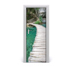 Fototapeta na dvere Plitvické jazero 75x205