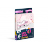 MFP blok s magnetom SPY NOTES - fialový 7510189