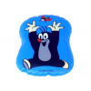 Vankúšik pískací krtko Modrá