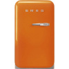 SMEG 51's Retro Style FAB5 minibar oranžová
