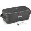 GIVI XL10 vodotesná taška na horné veko bočných kufrov, čierna, objem 15 l., magnetická
