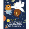 Medvěd Nedvěd a medvídek Miška letí do vesmíru - Zbyněk Černík