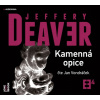Kamenná opice - Čtvrtý případ Lincolna Rhyma - Jeffery Deaver