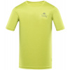 Alpine Pro Basik Pánske funkčné triko MTSC824 Sulphur spring L