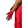 Fox Racing Fox Flexair, rukavice - Red Veľkosť: S