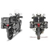 KAPPA KL3105CAM nosič bočných kufrov MONOKEY CAM SIDE pre Suzuki DL 1000 V-Strom 14-19 – pre kufre KFR K-FORCE a KVG K