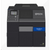 Epson ColorWorks CW-C6000Ae, cutter, disp., USB, Ethernet, black C31CH76102