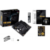 ASUS MB Sc AM4 TUF GAMING B550M-PLUS, AMD B550, 4xDDR4, 1xDP, 1xHDMI, mATX