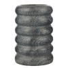 Butlers MARBLE Chladič fliaš 13 cm - tm. šedá
