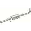 POLMO 21.294Stredný tlmič výfuku NISSAN Kubistar 1 (03--) 1.2i 16V , RENAULT Kangoo 1 (97-10) 1.2i 16V , RENAULT Kangoo 1 (97-10) 1.5 dCi