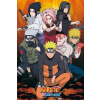 Plagát Naruto Shippuden 61 x 91,5 cm