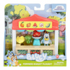 TM Toys Bluey hrací sada Farmářské trhy