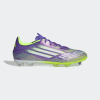 ADIDAS F50 League FG/MG futbalové kopačky fialovo-zelené 46