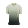 Compressport triko Performance - pánské - bílá/černá Velikost: L