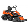 Husqvarna Rider R 214TC Comfort Edition - traktorová kosačka kĺbová ( + olejová náplň zdarma)