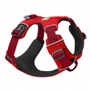 Ruffwear Front Range Dog Harness - postroj pre psov - Red Sumac (L-XL)