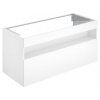 Keuco Stageline - Umývadlová skrinka, 120x63x49 cm, biela 32882300000