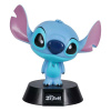 Paladone Products Lilo & Stitch Icons Light Stitch 11 cm