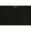 Indukčné varné dosky s odsávaním Miele KMDA 7676 FL-U BlackPerfection čierna
