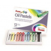 Olejové pastely Pentel Artist 25 ks