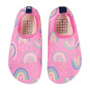 Zoggs Detské protišmykové ponožky - Antislip Socks - dúha 30-32