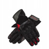 RUKAVICE REBELHORN FLUX II LADY BK/GY/RD XS