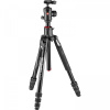 Manfrotto Befree GT XPRO Aluminum Statív s hlavou