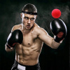 Kick Boxing Reflex Ball Head Band Fighting Speed Speed (Kick Boxing Reflex Ball Head Band Fighting Speed Speed)