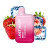 E-shisha Elf Bar Lost Mary BM600 - Strawberry ICE