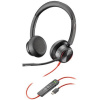 Poly Blackwire 8225 USB-C headset (8X223AA)
