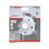 BOSCH Diamantový brúsny kotúč Expert for Concrete 125×22,23×5mm s dlhou životnosťou 2608601762
