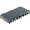SWITCH POE DS-3E1510P-EI 8-PORTOVÝ Hikvision
