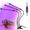 Osvetlenie pre rastliny - Rastová lampa rastlín 30W GROP PL-09 3/9 / 12H (Osvetlenie pre rastliny - Rastová lampa rastlín 30W GROP PL-09 3/9 / 12H)
