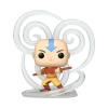 Funko Avatar The Last Airbender POP! Deluxe Vinyl Figurka Aang 9 cm