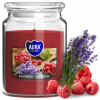 Bispol Rasberrry white levader Maxi 500 g