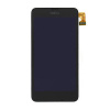 Přední kryt Nokia Lumia 630 635 Black černý LCD dotyková deska
