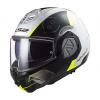 LS2 FF906 Advant Codex White Black