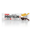NUTREND PROTEIN BAR (proteínová tyčinka), 55 g Príchuť: banán