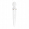 Satisfyer Double Wander vibrátor s prútikom White