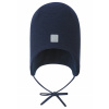Dětská vlněná čepice Reima Piponen Navy Obvod hlavy: 48 cm